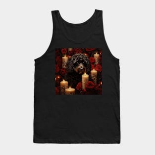 Mystic Labradoodle Tank Top